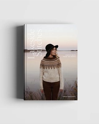 Lakeside Stitches, Gentle Knits from the North – Ronja Hakalehto