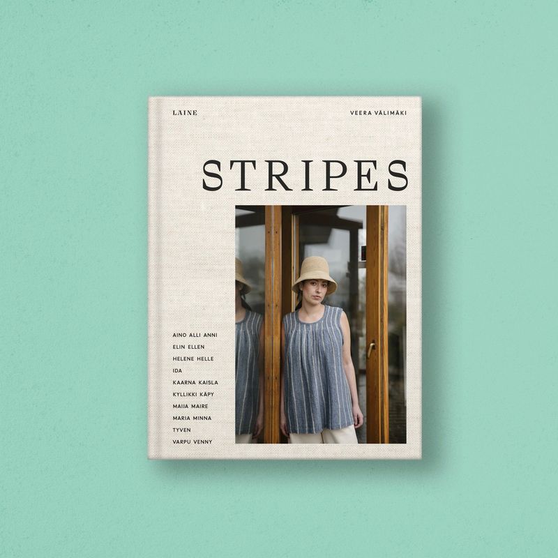 Veera Välimäki - Stripes Veera Välimäki - Stripes