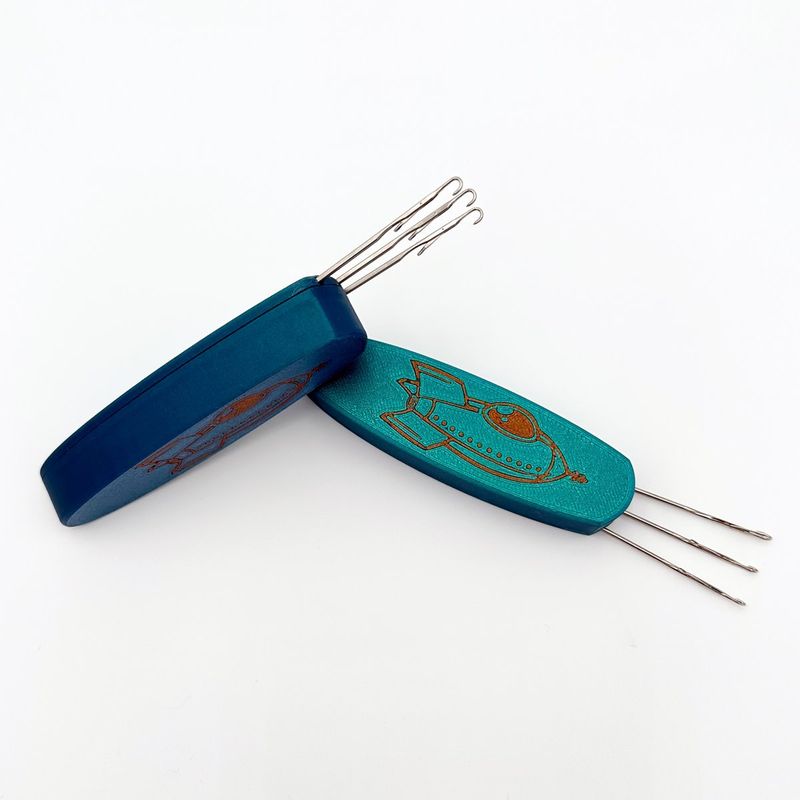 Rocket Cordsmith I-cord Tool