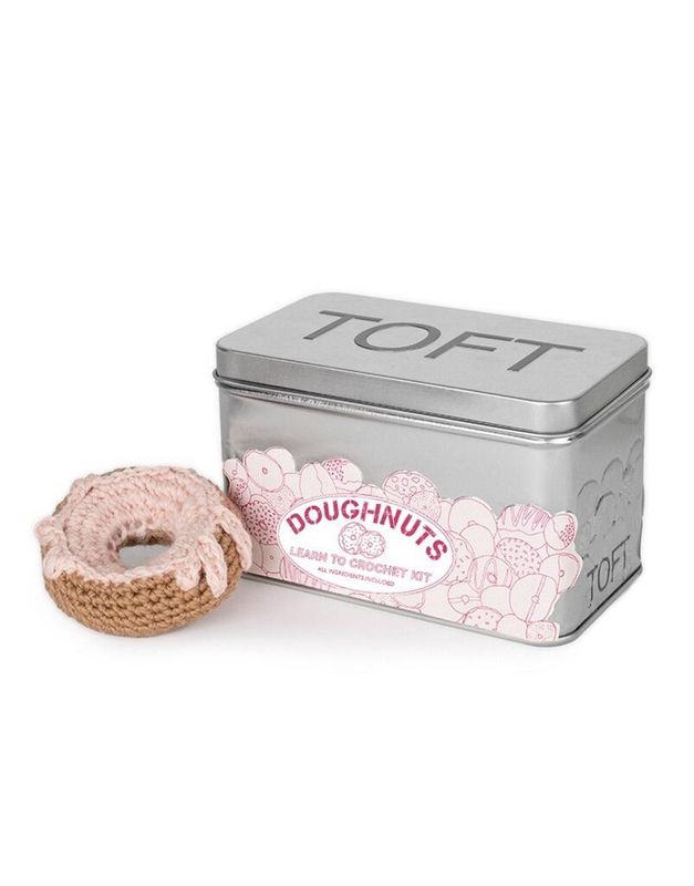 Toft Doughnuts in a Tin Kit