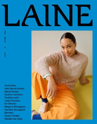 Laine Magazine Issue 22 Fall 2024
