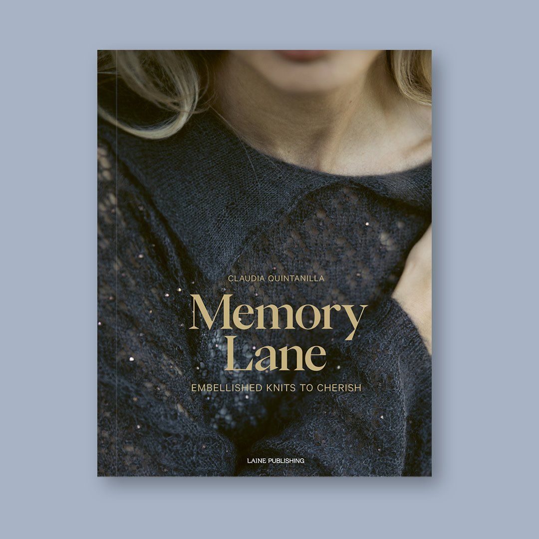 Memory Lane: Embellished Knits to Cherish