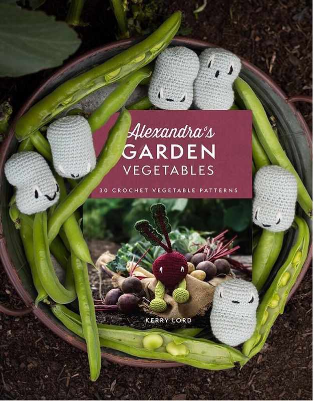Alexandra's Garden: Vegetables Book by Kerry Lord Alexandra's Garden: Vegetables Book by Kerry Lord
