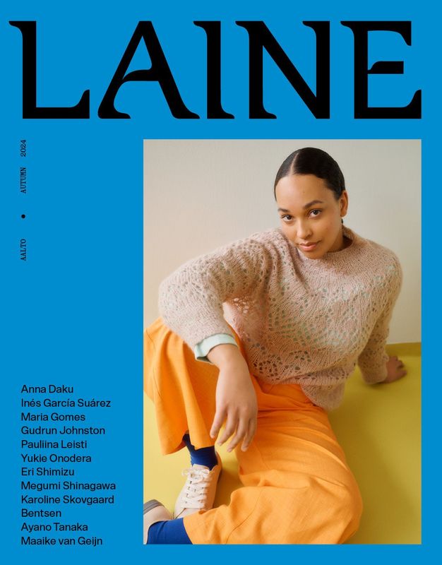 Laine Magazine Issue 22 Fall 2024