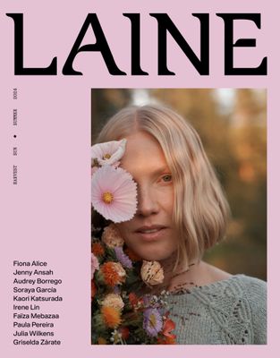 Laine Magazine Issue 21 Summer 2024