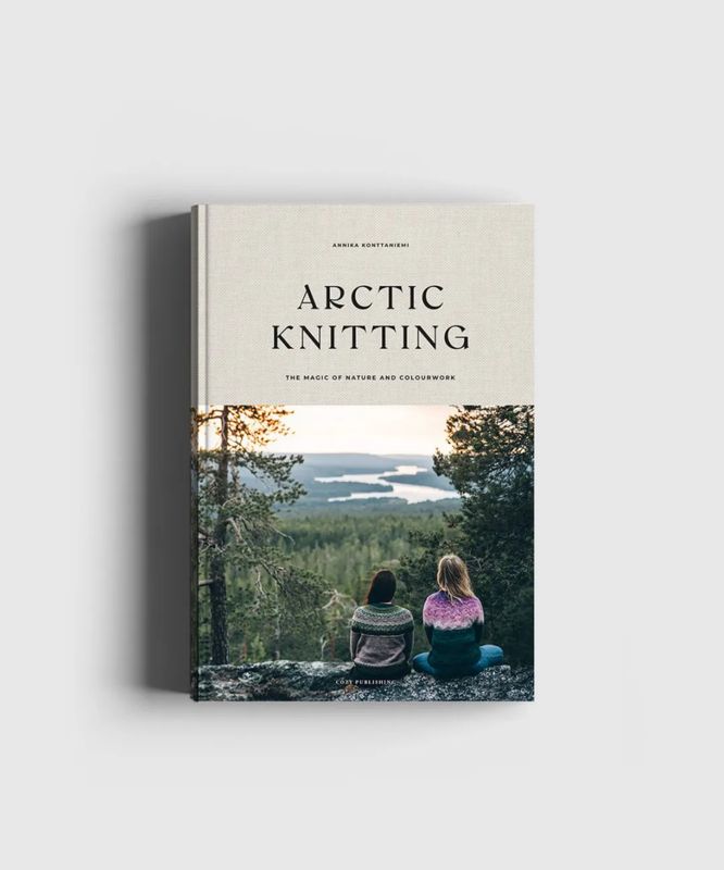 Arctic Knitting The Magic of Nature and Colorwork Arctic Knitting The Magic of Nature and Colorwork