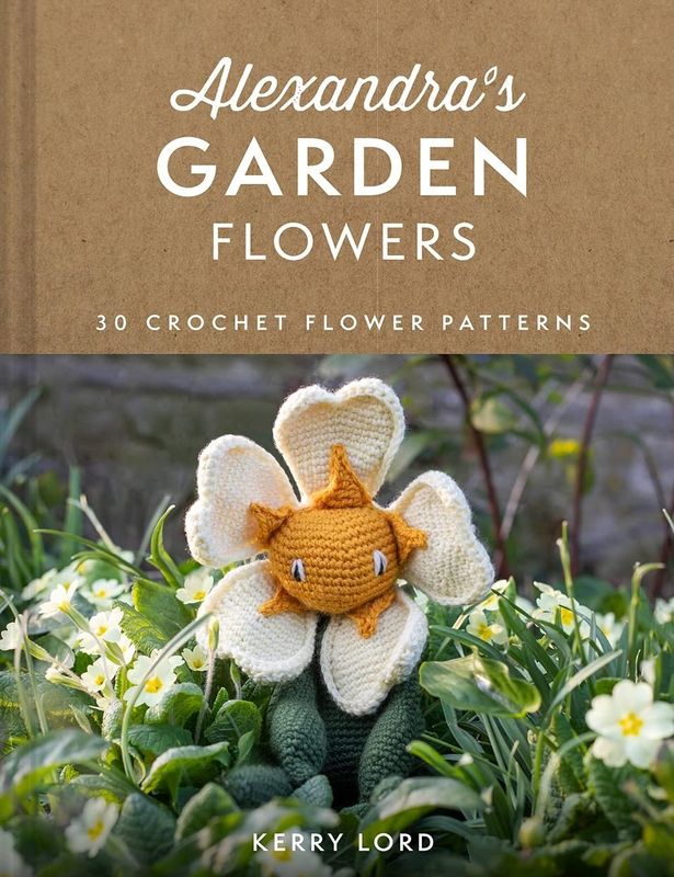 Alexandra's Garden: Flowers Book by Kerry Lord Alexandra's Garden: Flowers Book by Kerry Lord