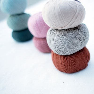 Knitting for Olive