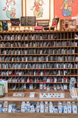 Tools + Notions