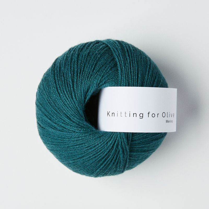 Knitting For Olive MERINO Fingering