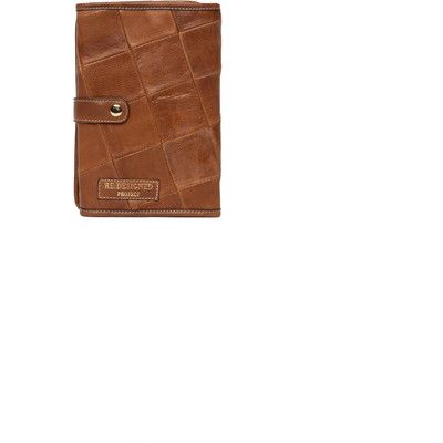 Re:Designed Project 22 Circular Needle Case, Color: Walnut/Gold