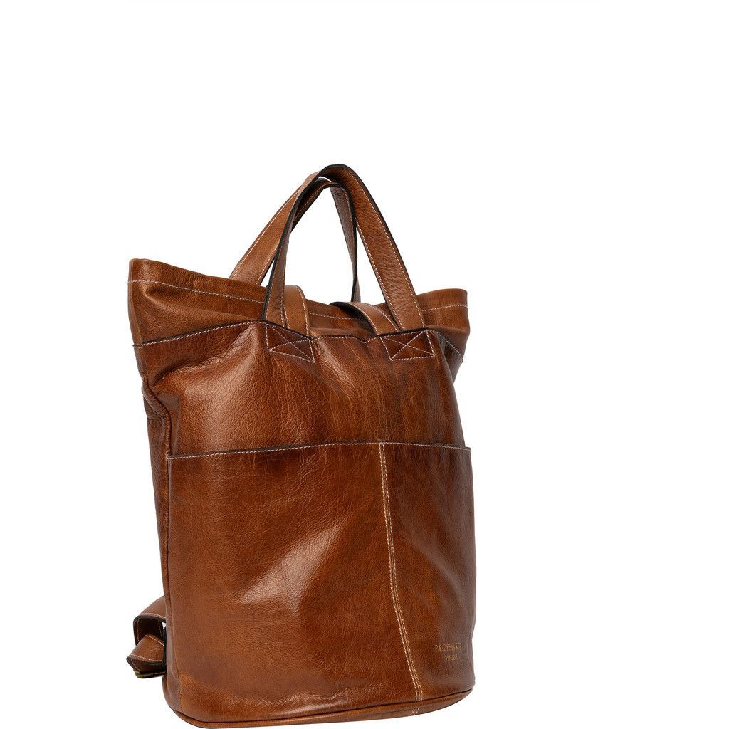 Re:Designed Project 24 Backpack for Stitchers, Color: Walnut