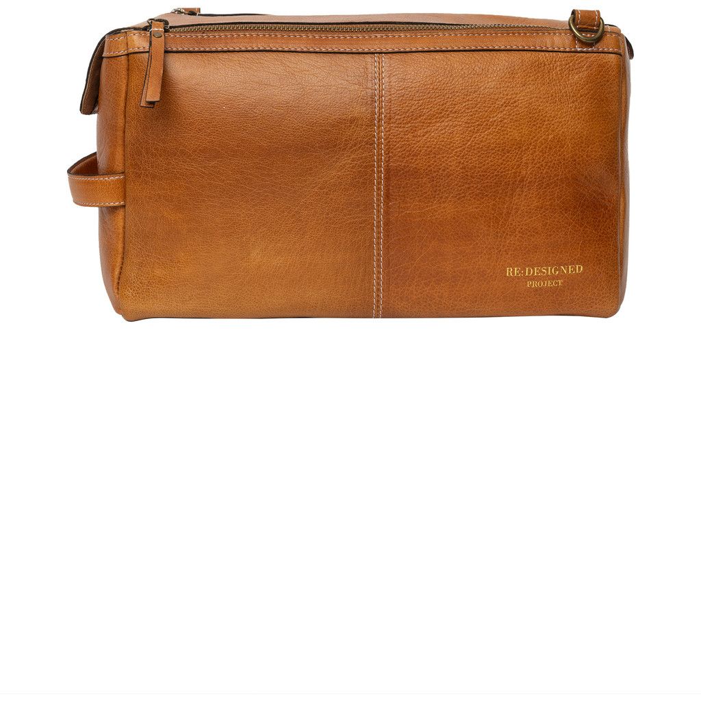 Re:Designed Project 44 Storage Case, Color: Burned Tan
