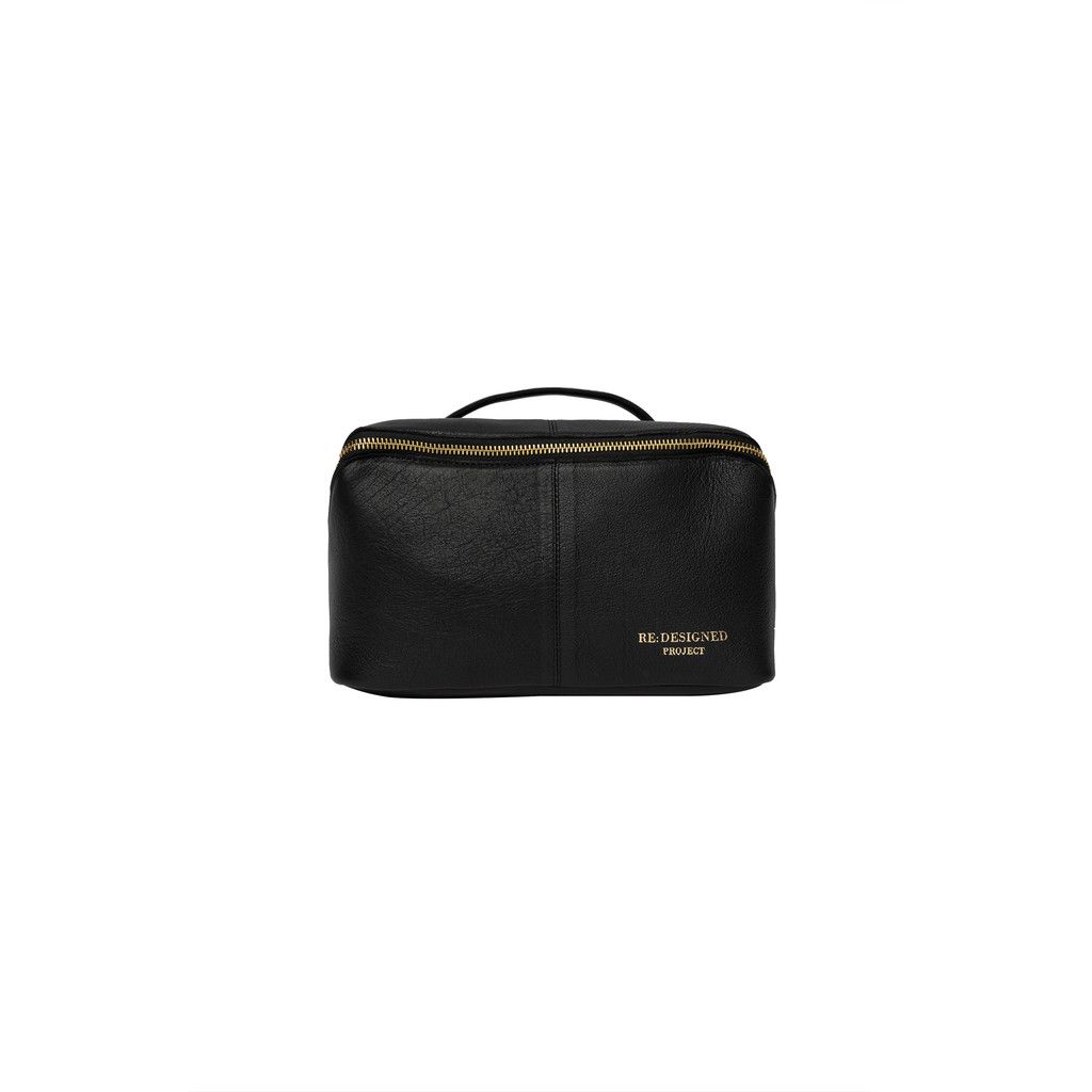 Re:Designed Project 9 Storage Case, Color: Black/Gold