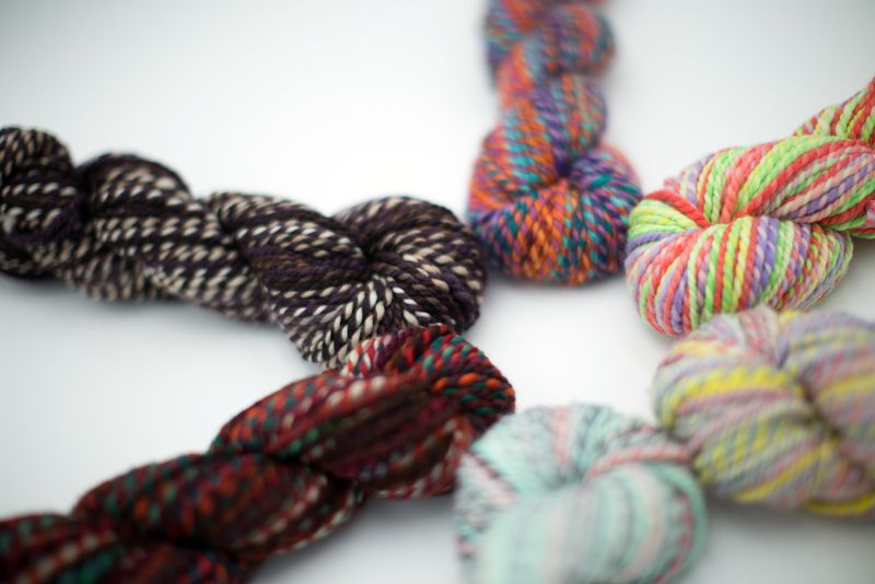 Spincycle Yarns Plump