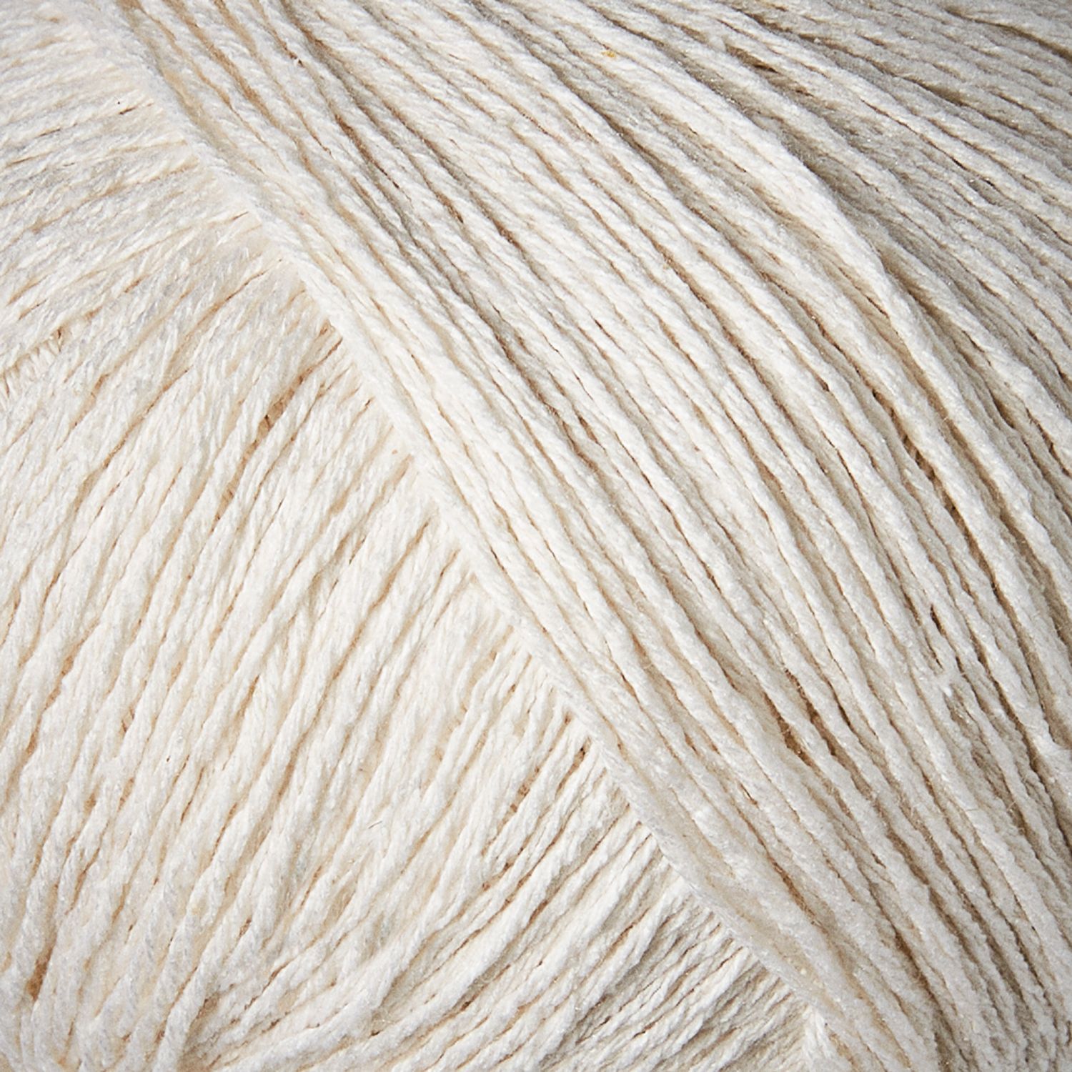 Knitting for Olive Pure Silk Fingering, Color: Cream