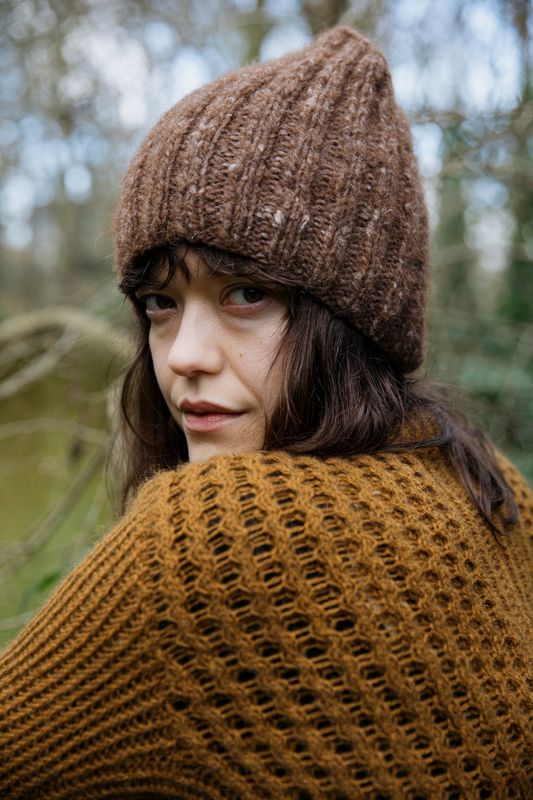 Field Notes: 20 Textured Knits for Everyday Beauty by Olga Putano