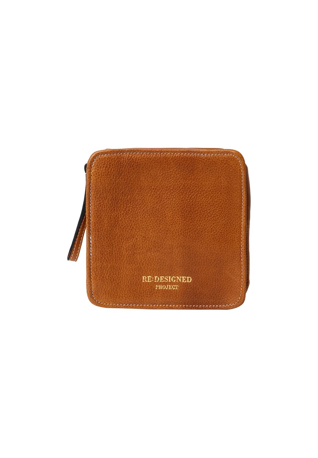 Re:Designed Project 83 Interchangeable Needle Cube, Color: Burned Tan