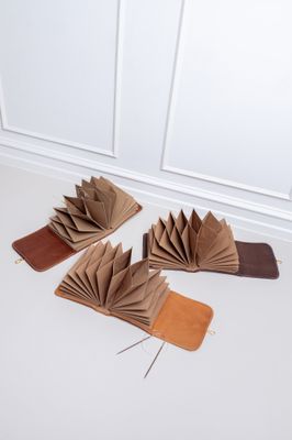 Re:Designed Project 93 Circular Needle Folder