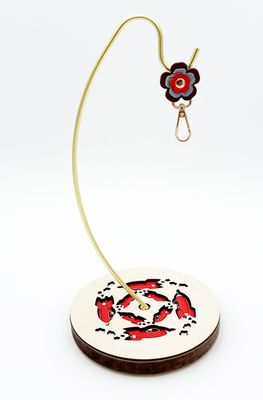 fibre space Custom Rocket Minder Minder