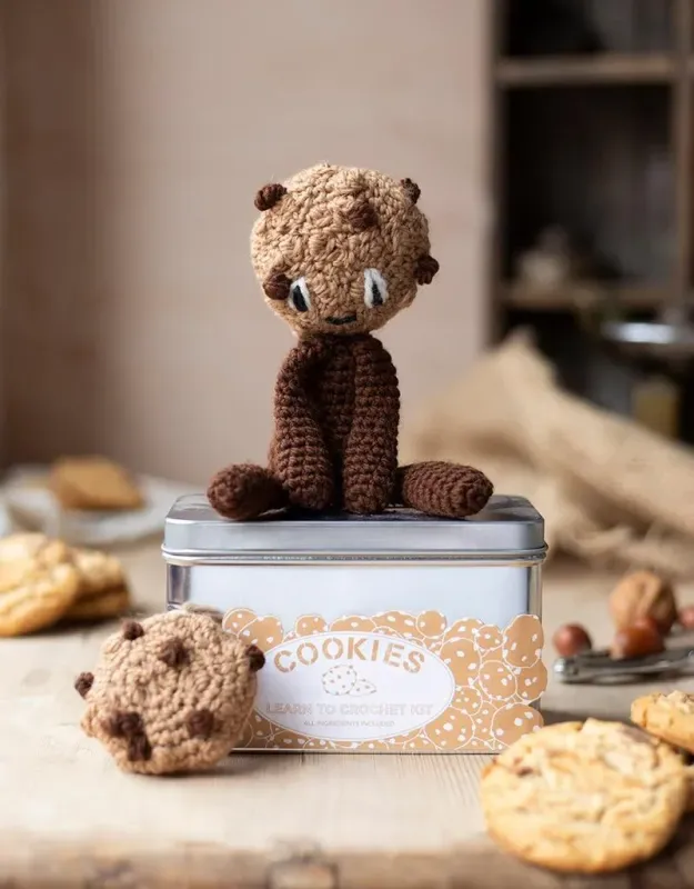 Toft Cookies in a Tin Kit Toft Cookies in a Tin Kit