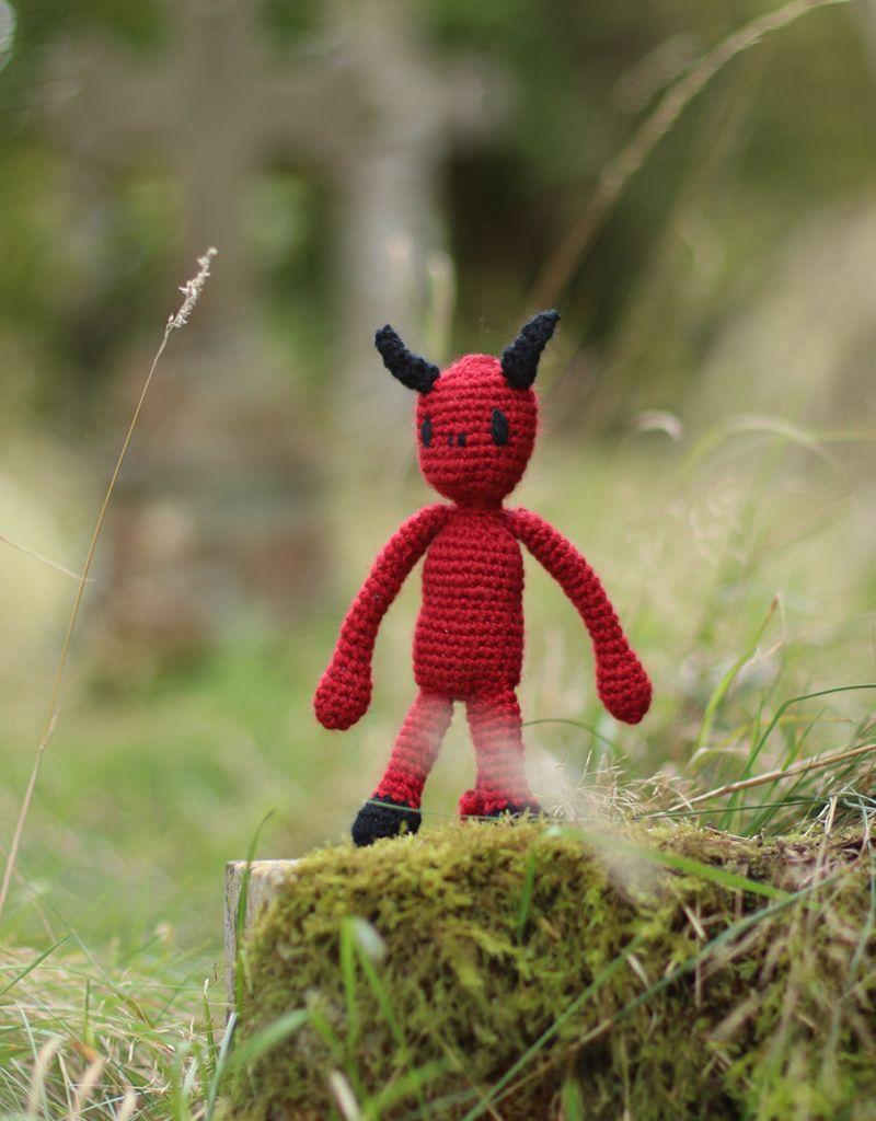 Toft Halloween Crochet Kit- Devil