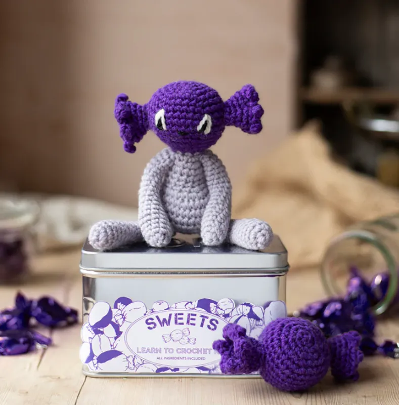 Toft Sweets in a Tin Kit Toft Sweets in a Tin Kit