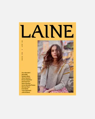 Laine Magazine Issue 26 Autumn 2025