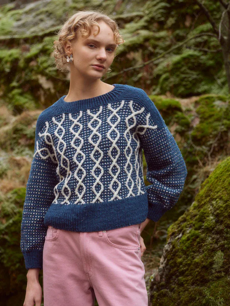 Knit Pop: Designs for the Modern Maker - Shop the Capsule! - fibre