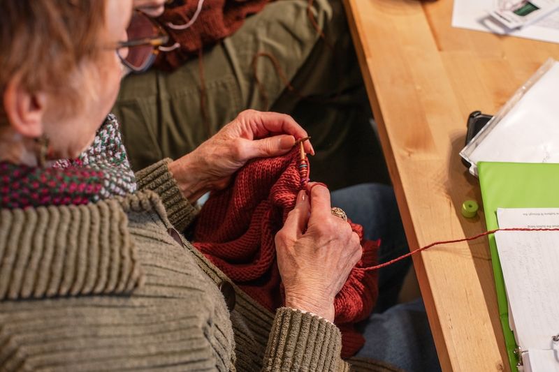 Furloughed Beginner Knit Kit Furloughed Beginner Knit Kit