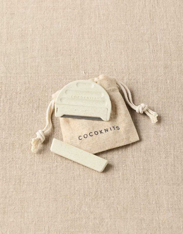 Cocoknits Fuzz Off Comb II Cocoknits Fuzz Off Comb II