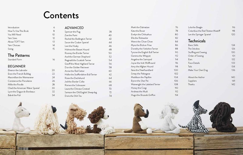 Edward's Menagerie: Dogs Book by Kerry Lord