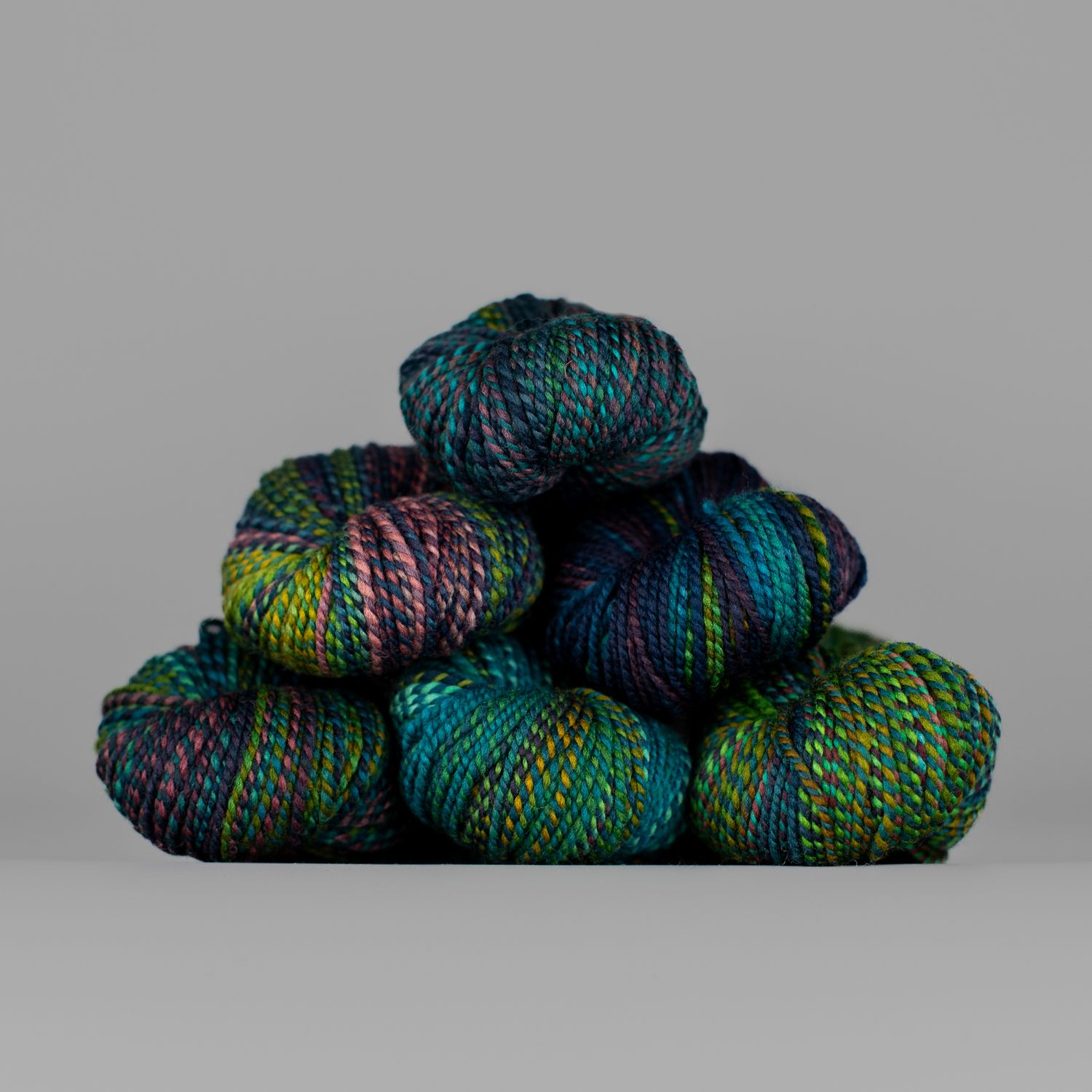 Spincycle Yarns Dyed in the Wool Spincycle Yarns Dyed in the Wool, Color: Afternoon Delight