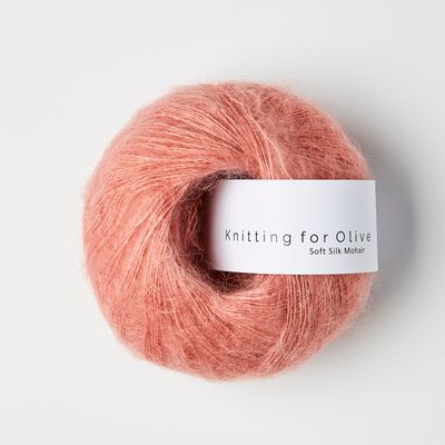 Knitting For Olive Soft Silk MOHAIR Knitting For Olive Soft Silk MOHAIR