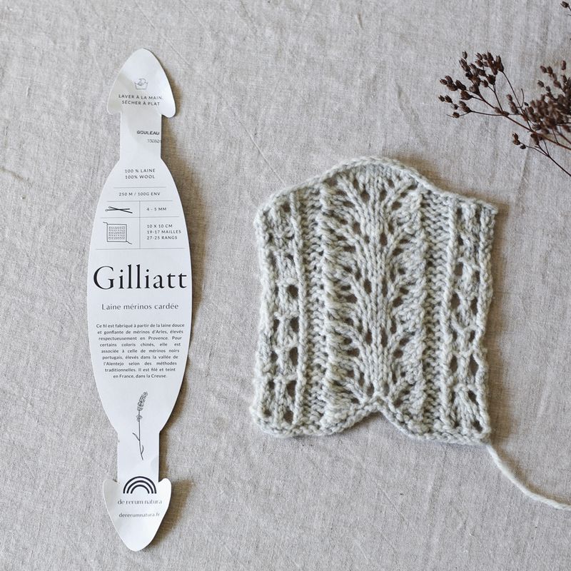 De Rerum Natura Gilliatt