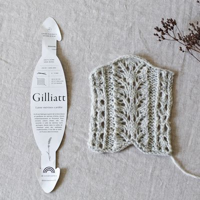 De Rerum Natura Gilliatt