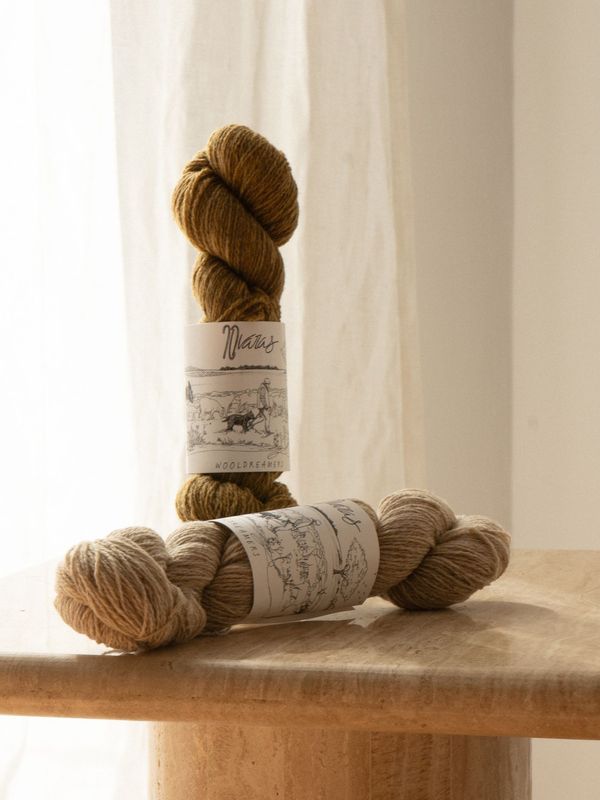 WoolDreamers 90 Varas
