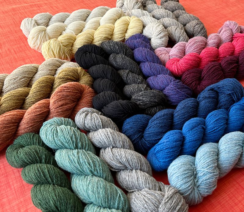 WoolDreamers 90 Varas