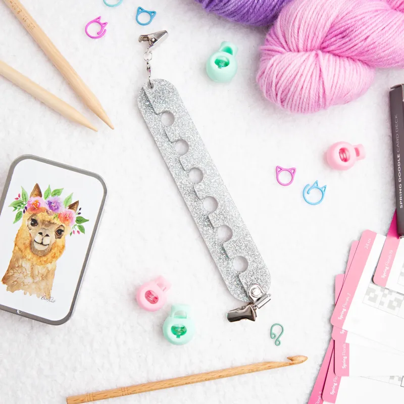 Yarn Gator Colorwork Divider