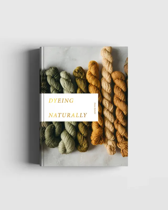 Dyeing Naturally