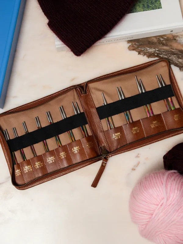 Re:Designed Project 136 Interchangeable Needle Zip Case