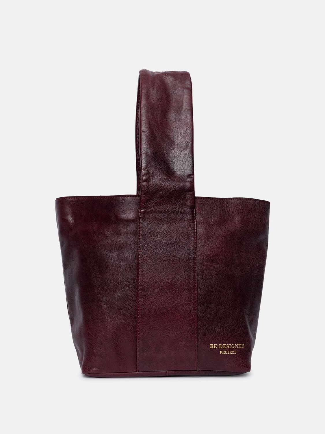 Re:Designed Project 81 Project Tote, Color: Dark Cherry