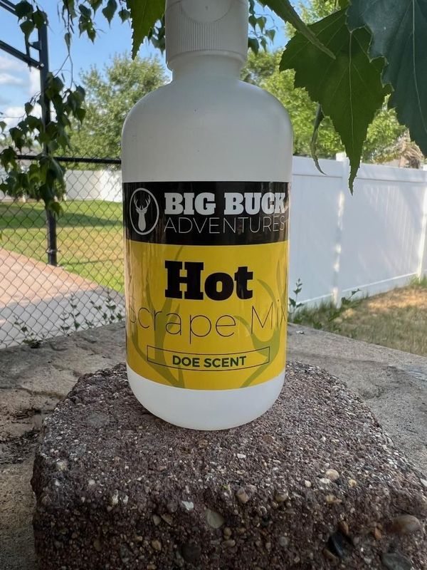 Hot Scrape mix