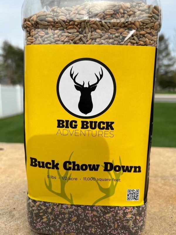 Chow Down Mix
