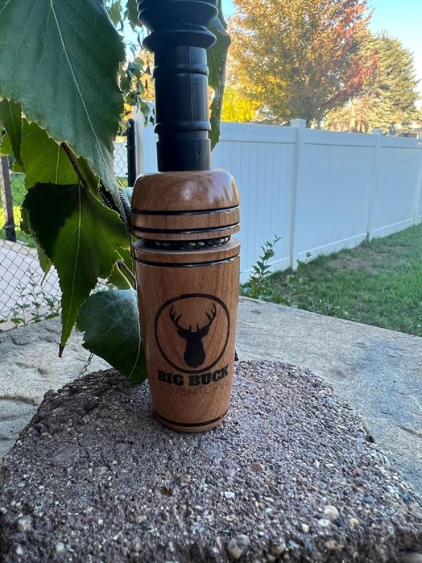 BBA youth grunt call