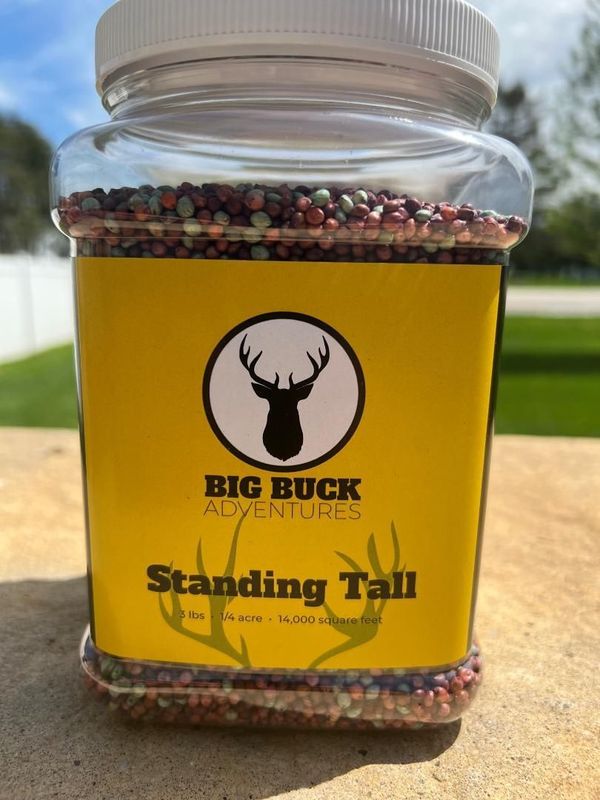 Standing Tall
