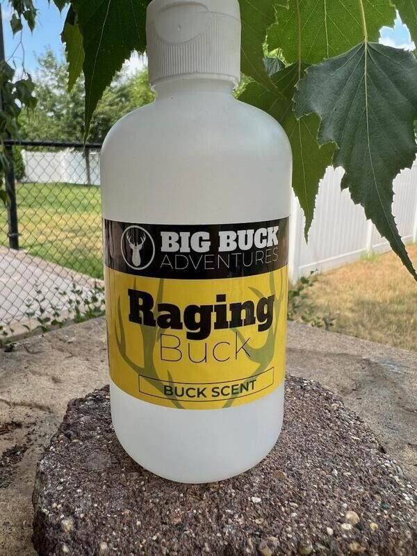 Raging Buck Scent