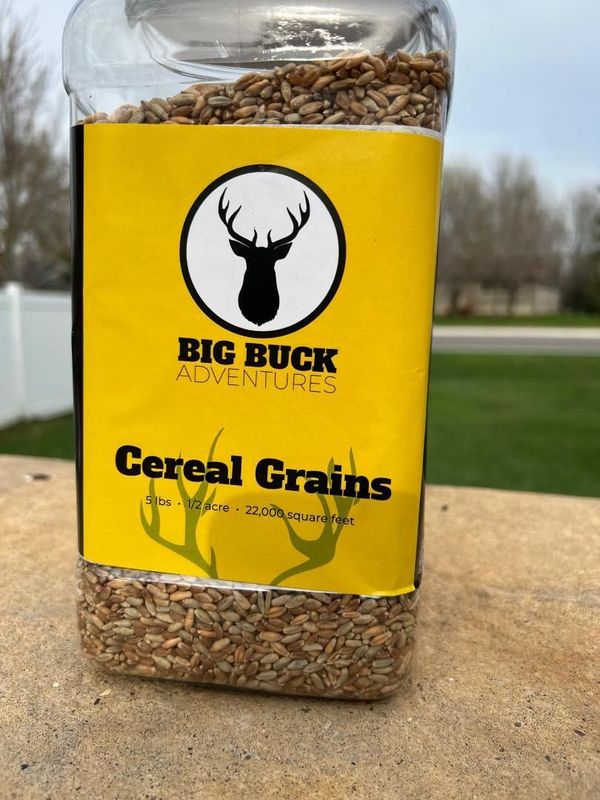 Cereal Grains