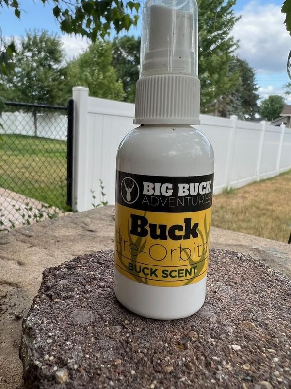 Liquid Buck Pre-Orbital