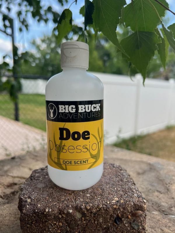 Doe Obsession 8 oz